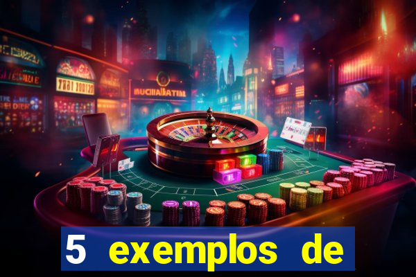 5 exemplos de jogos teatrais